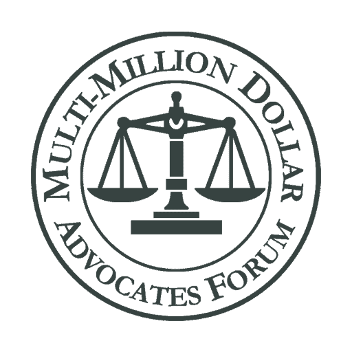 Multi-Million Dollar Advocates Forum Member