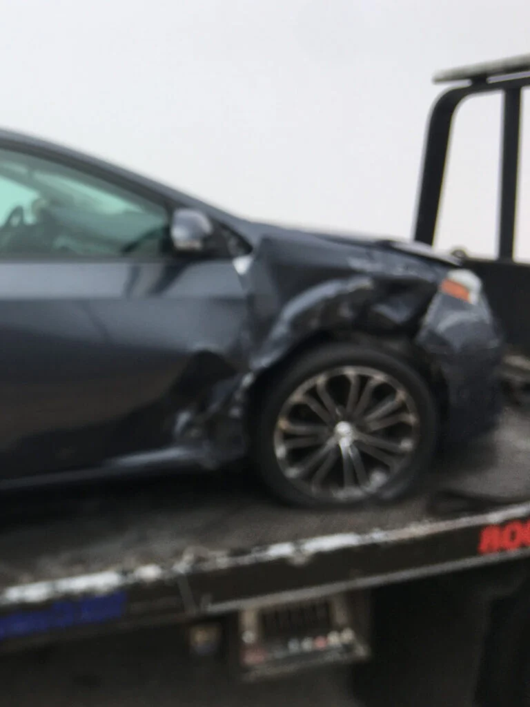 $150K Full Policy Settlement Achieved for U-Turn Crash