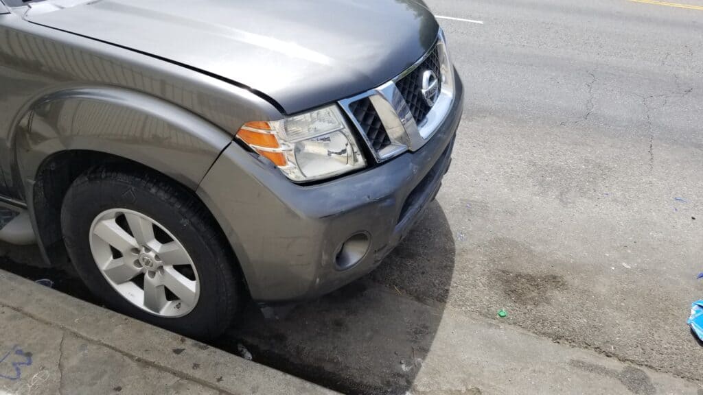 $150K de Acuerdo Por Un Choque Frontal