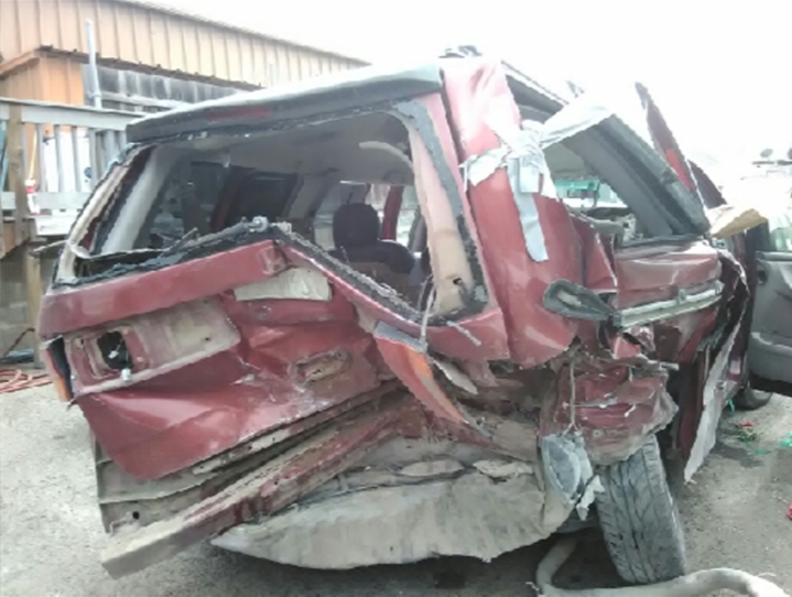 $2.8M de Acuerdo por Accidente Trasero