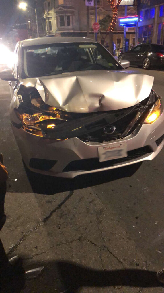 $250K Acuerdo por Accidente Trasero