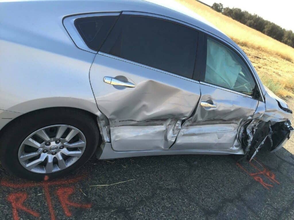 $598K Recovered for a T-Bone Collision