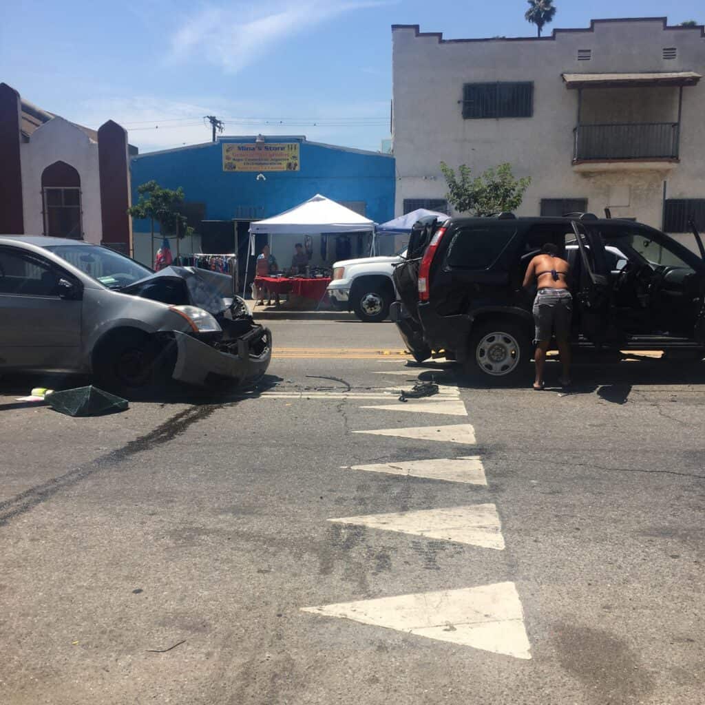 $840K Indemnización por Golpe y Fuga