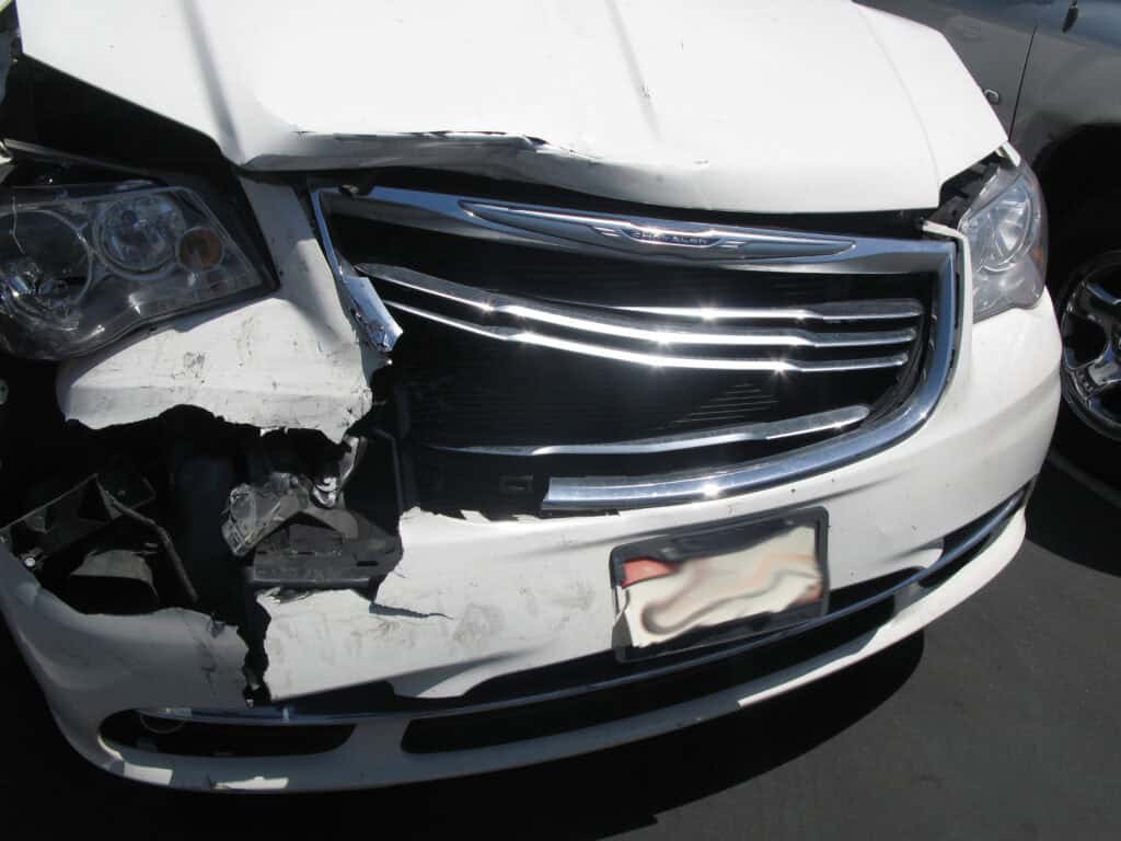 $915K de Acuerdo Por Accidente Trasero