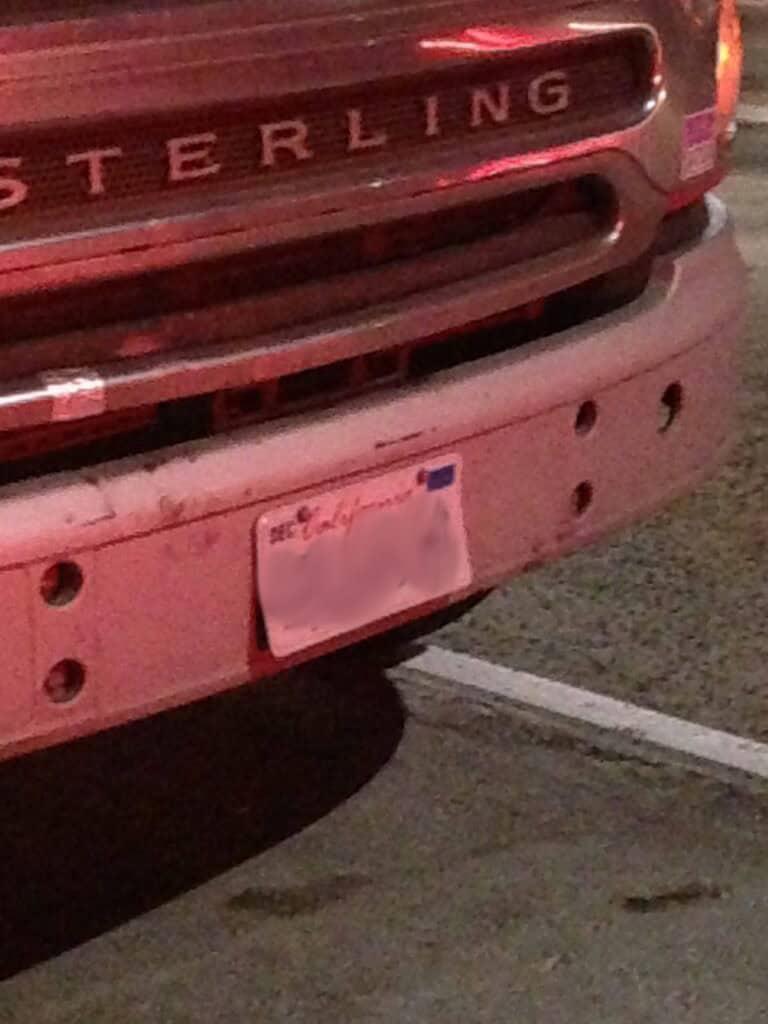 $125K Settlement for a Rear-End Collision