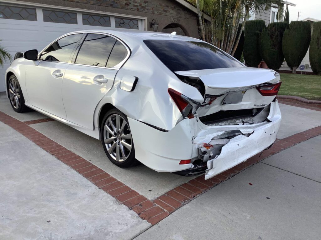 $200K Acordado por Accidente Trasero con Conductor Ebrio