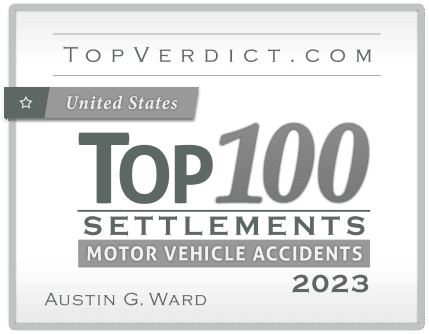 Top 100 Motor Vehicle Accident Settlements in the United States