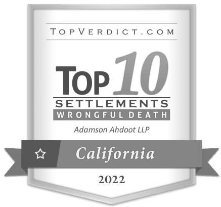 2022 Top 10 Settlements - Wrongful Death