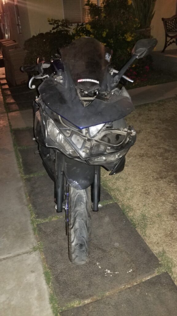 $200K Negociado por Accidente de Motocicleta