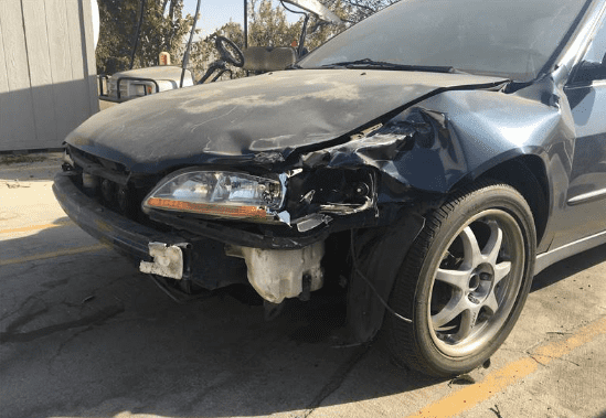 $100K Settlement for Right Turn Collision With Trailer