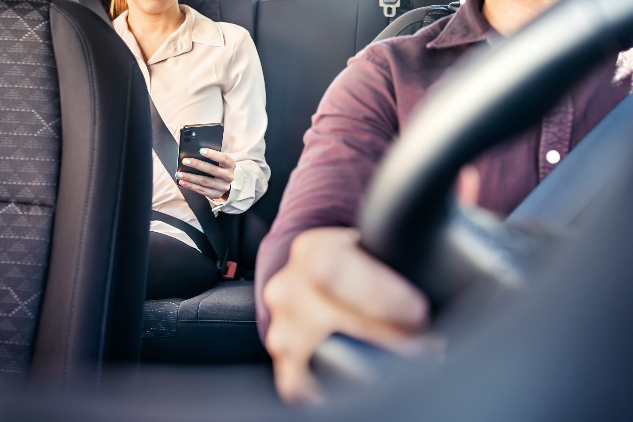 San Francisco Rideshare Accident Lawyer